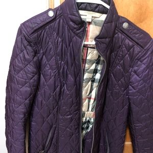 Sold Authentic burberry jacket